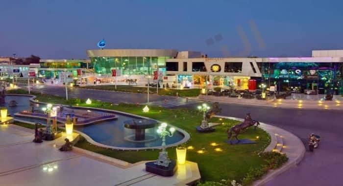 مول سوهو سكوير اجمل اماكن الخروج في شرم الشيخ