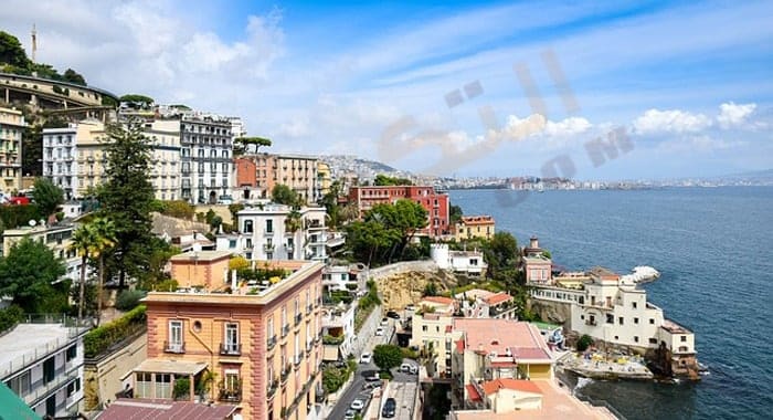 نابولي افضل اماكن السياحة في ايطاليا للعوائل