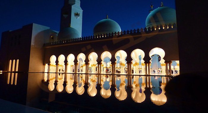 المسجد الكبير افضل اماكن السياحة في الكويت