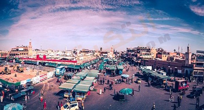 السياحة في المغرب