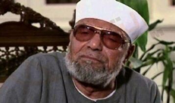 تفسير حلم الشيخ الشعراوي