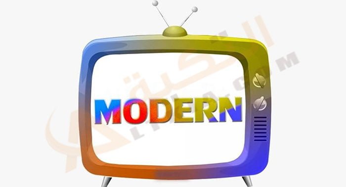 تردد قنوات مودرن