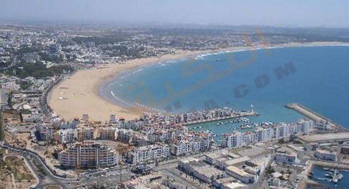 مدينة اغادير اجمل مدن السياحة في المغرب