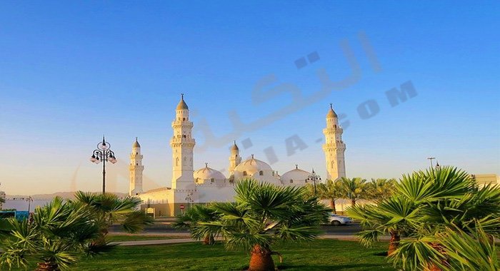 مدينة قوبا
