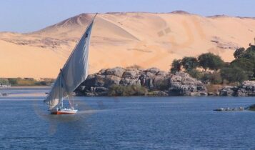 أماكن سياحية في أسوان
