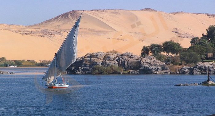 أماكن سياحية في أسوان