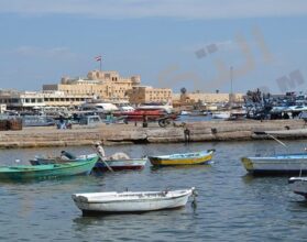 السياحة في الاسكندرية