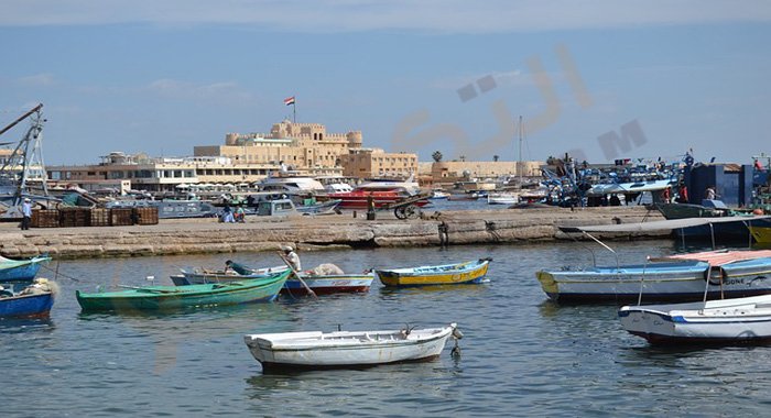 السياحة في الاسكندرية