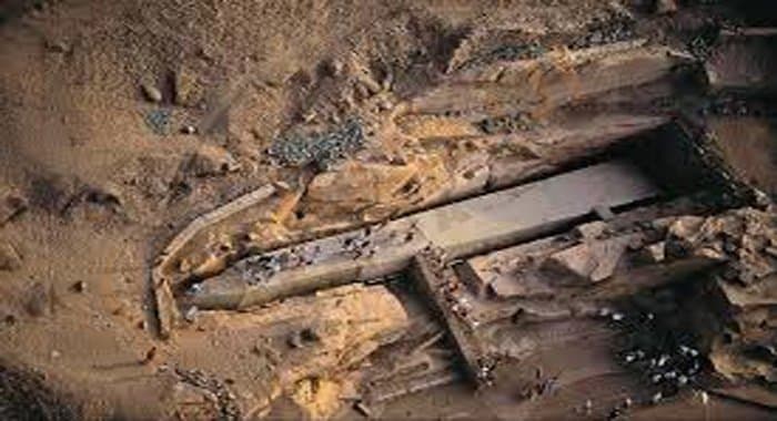المسلة الناقصة اجمل اماكن الفسح في أسوان