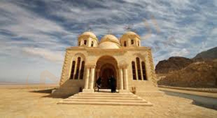 دير القديس أنطونيوس