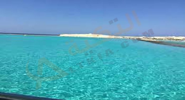 شاطئ روميل