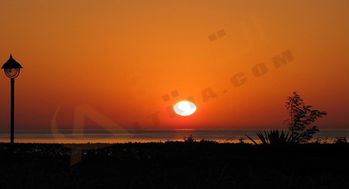 شاطئ مرسى مبارك