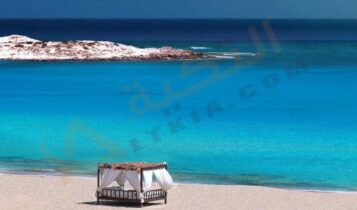 شواطئ مرسى مطروح
