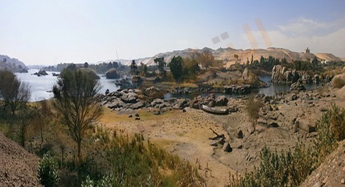 ضريح الآغا خان