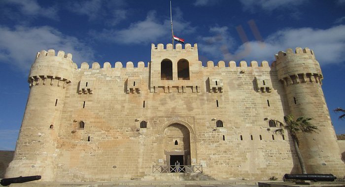 قلعة قايتباي