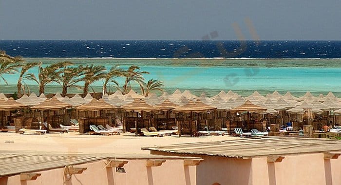 شواطئ مرسى علم