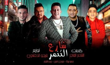 مهرجان شارع التنمر