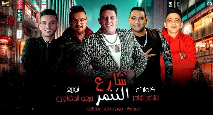 مهرجان شارع التنمر