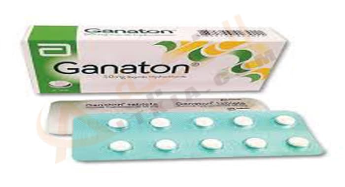 جاناتون (Ganaton) دواعي الاستعمال، الآثار الجانبية، الجرعة والموانع