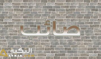 معنى اسم صائب