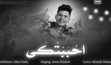 كلمات اغنية احببتكي - امين خطاب