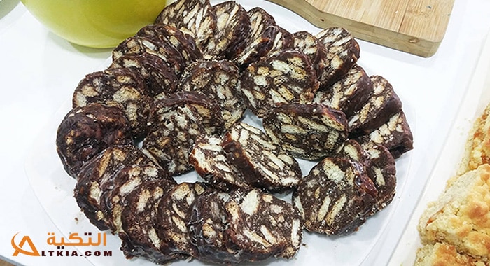 طريقة عمل ليزي كيك
