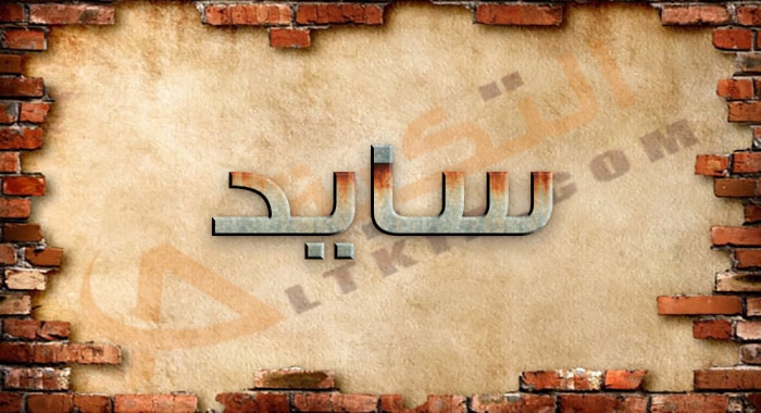 معنى اسم سايد