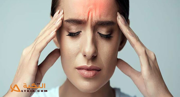 علاج الصداع للحامل