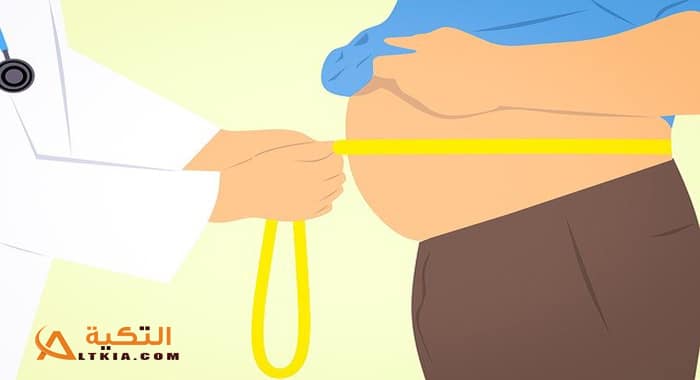 علاج انتفاخ البطن