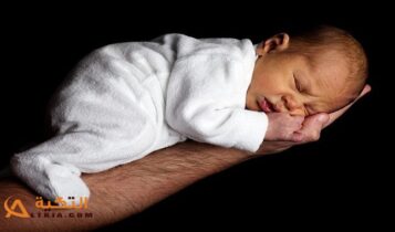 علاج غازات الأطفال الرضع