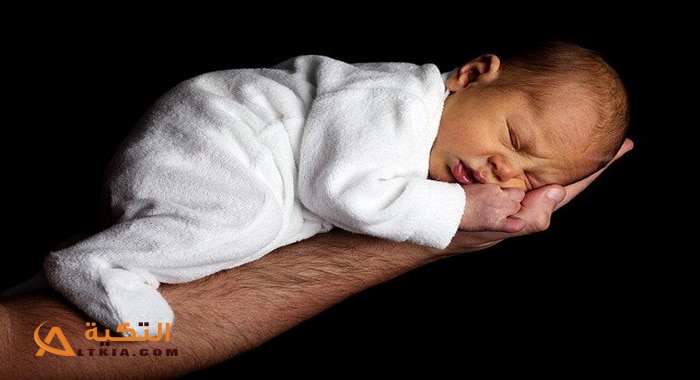 علاج غازات الأطفال الرضع