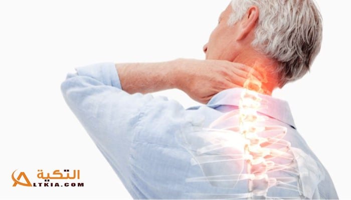 تشنج عضلات الرقبة