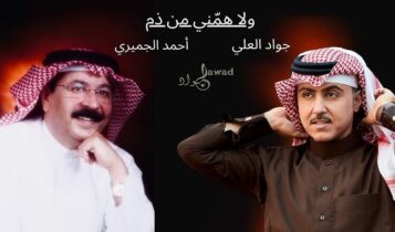 اغنية ولا همني من ذم