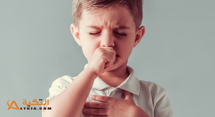 علاج السعال بالأعشاب