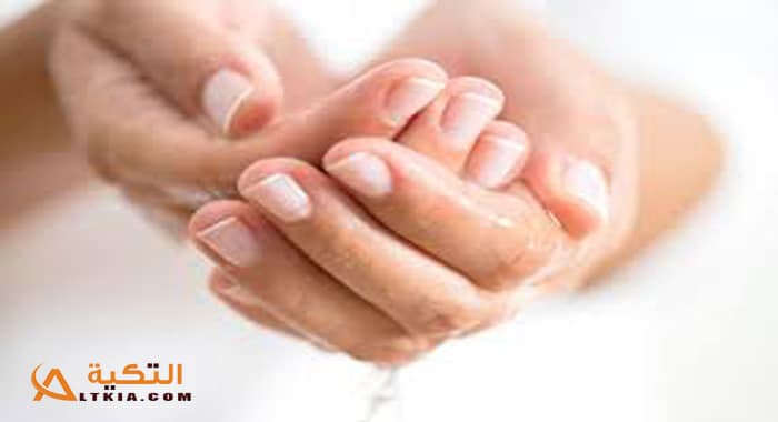علاج تعرق اليدين