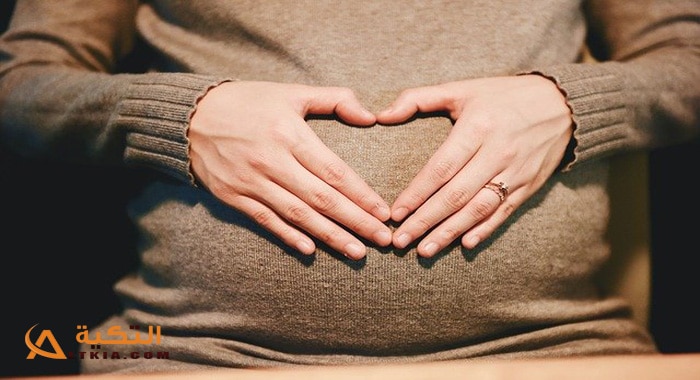 علاج حرقان المعدة عند الحامل