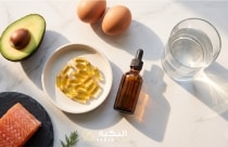 علاج نقص فيتامين د للحامل
