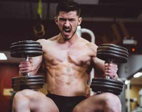 تشنج عضلات البطن