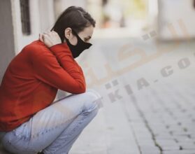 صديد الحلق