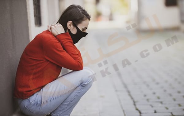 صديد الحلق
