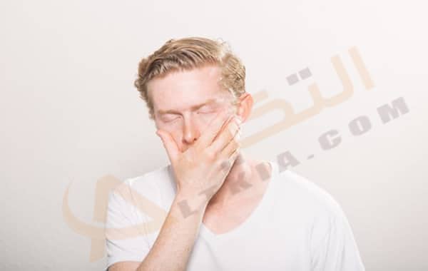 فتق المعدة