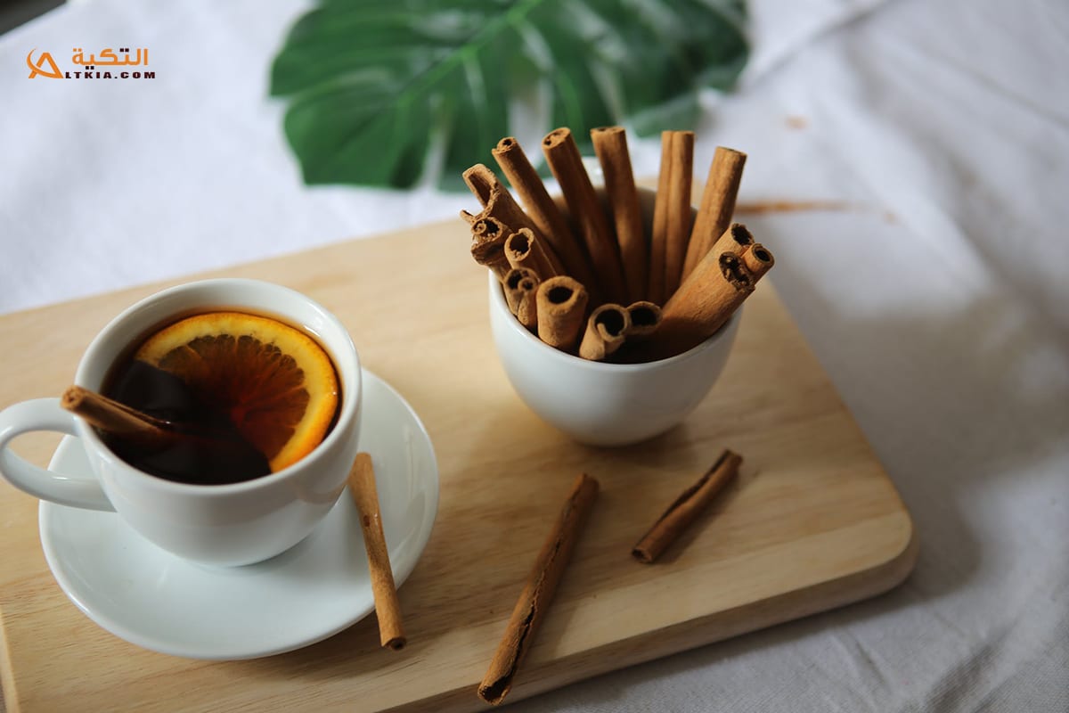 فوائد وأضرار القرفة للحامل