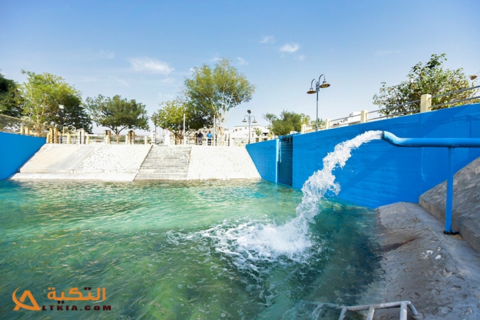 عيون الجوهرية بالأحساء