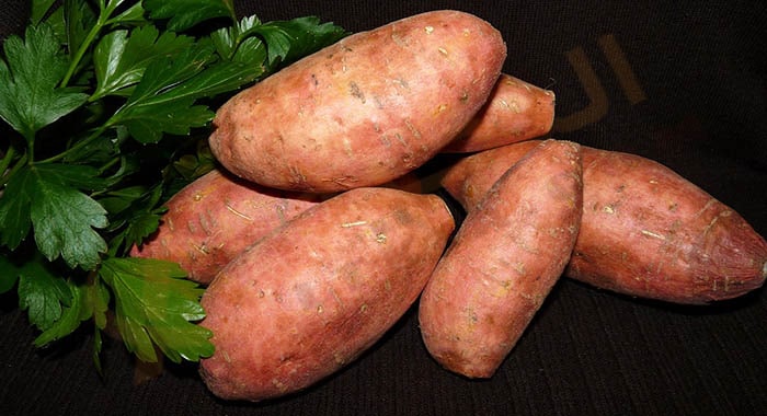 تفسير حلم البطاطا
