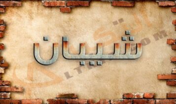 معنى اسم شيبان