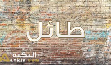 معنى اسم طائل