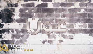 معنى اسم عون