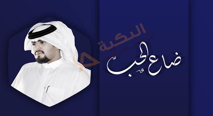 شيلة ضاع الحب