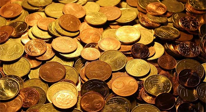 تقسير حلم النقود المعدنية