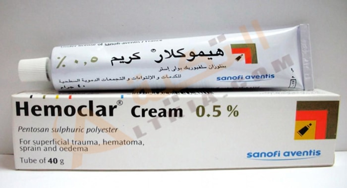 فوائد كريم هيموكلار